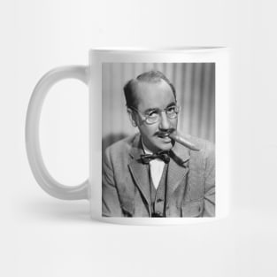 Groucho Marx portrait Mug